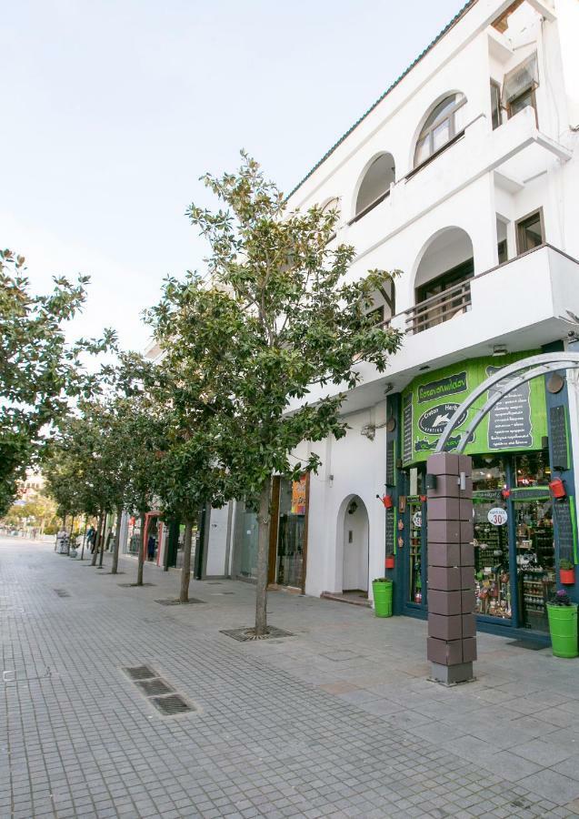 Spacious Apartment Next To Metro - Marousi Athens Exterior photo